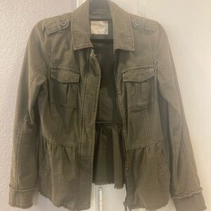 Altar'd State Khaki Jacket